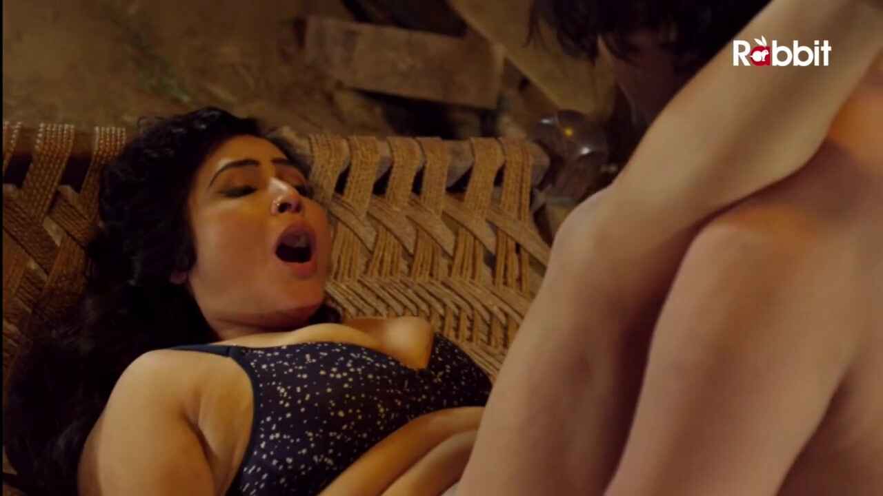 Piche Se 2 2022 Rabbit Movies Hindi Hot Web Series Episode 2