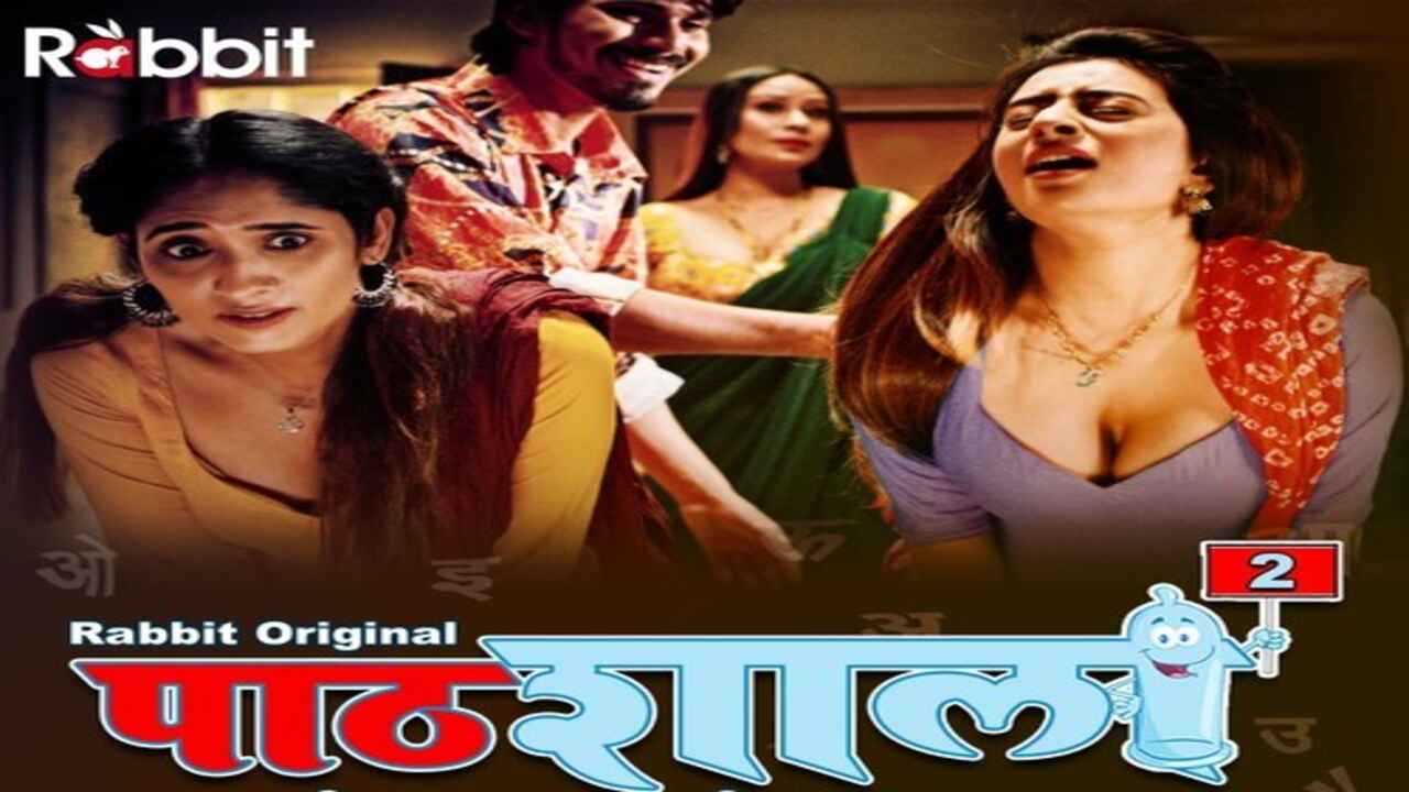 Pathshala 2 2022 Rabbit Movies Hindi Hot Web Series Episode1