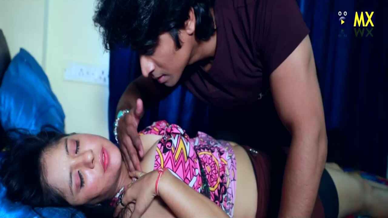 Sexologist 2022 Hotmx Originals Hindi Hot Web Series Ep 3