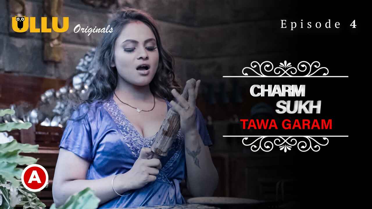 Charmsukh Tawa Garam Part 2 Ullu Porn Web Series Episode 4