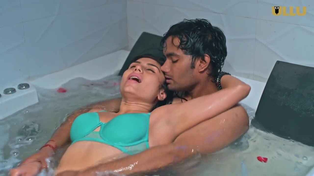 Watchman Part 2 2023 Ullu Hindi Porn Web Series Episode 5