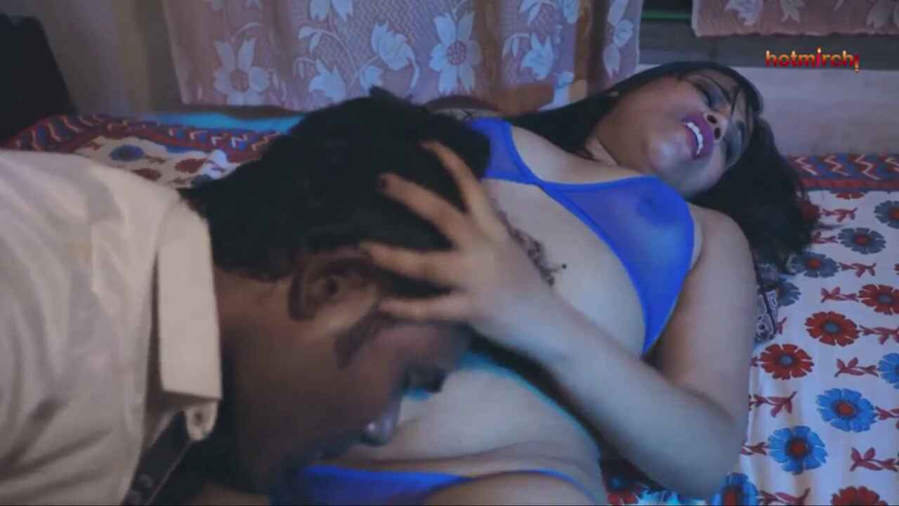 Bhoutik Golpo Otripto Basona 2022 Hot Mirchi Sex Web Series