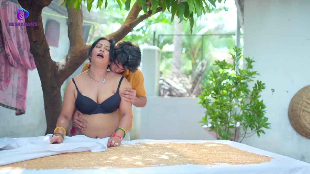 Nain Sukh 2023 Besharams Originals Hindi XXX Web Series Ep 3