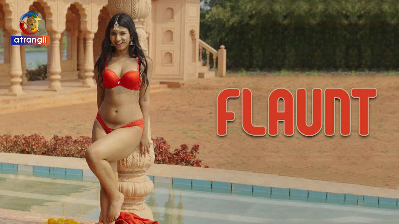 Siren Gehna – Jal Vatika Atrangii Originals 2023 Hot Video