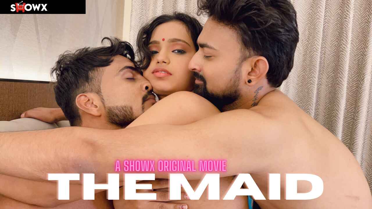 The Maid 2023 Showx Originals Hindi Hot XXX Video
