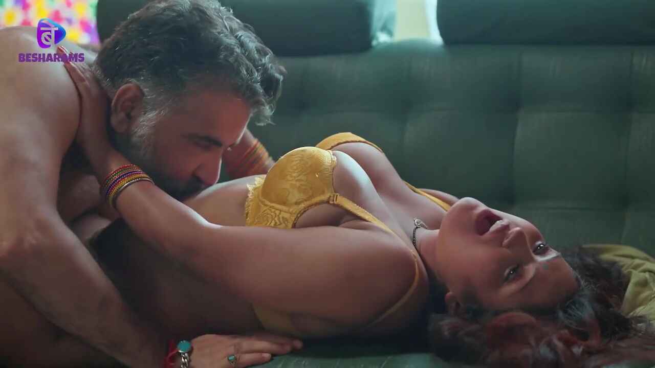 Akalmand Junglee 2023 Besharams Hindi XXX Web Series Ep 6