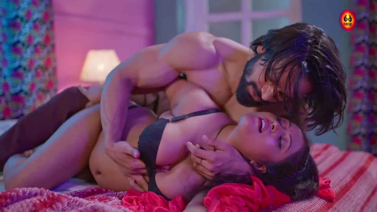 Adhuri Aas 2 2023 Hunters Originals Hindi XXX Web Series Ep 10