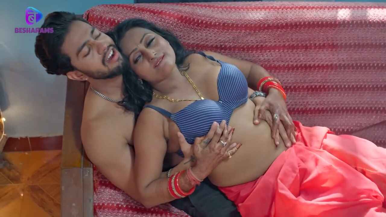Badalte Rishte 2023 Besharams Hindi XXX Web Series Episode 10