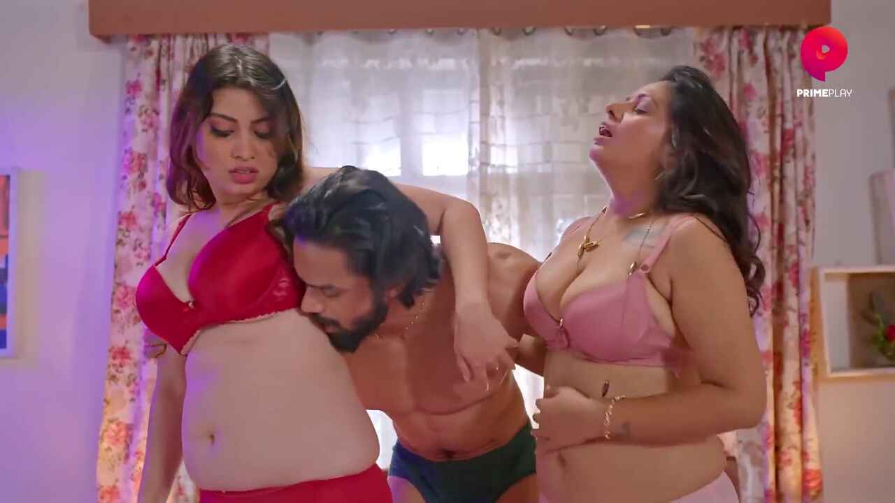 Madhushaala 2023 Primeplay Hindi XXX Web Series Episode 8