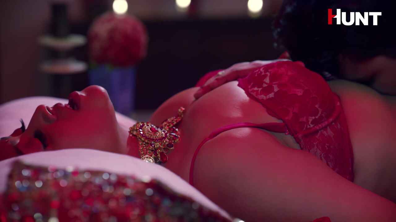 Pati Patni and She 2023 Hunt Cinema XXX Web Series Ep 2