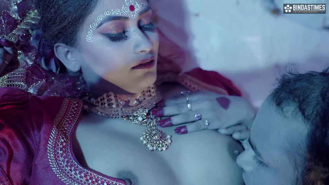 Wedding Night 2023 Bindastimes Hindi Uncut XXX Video