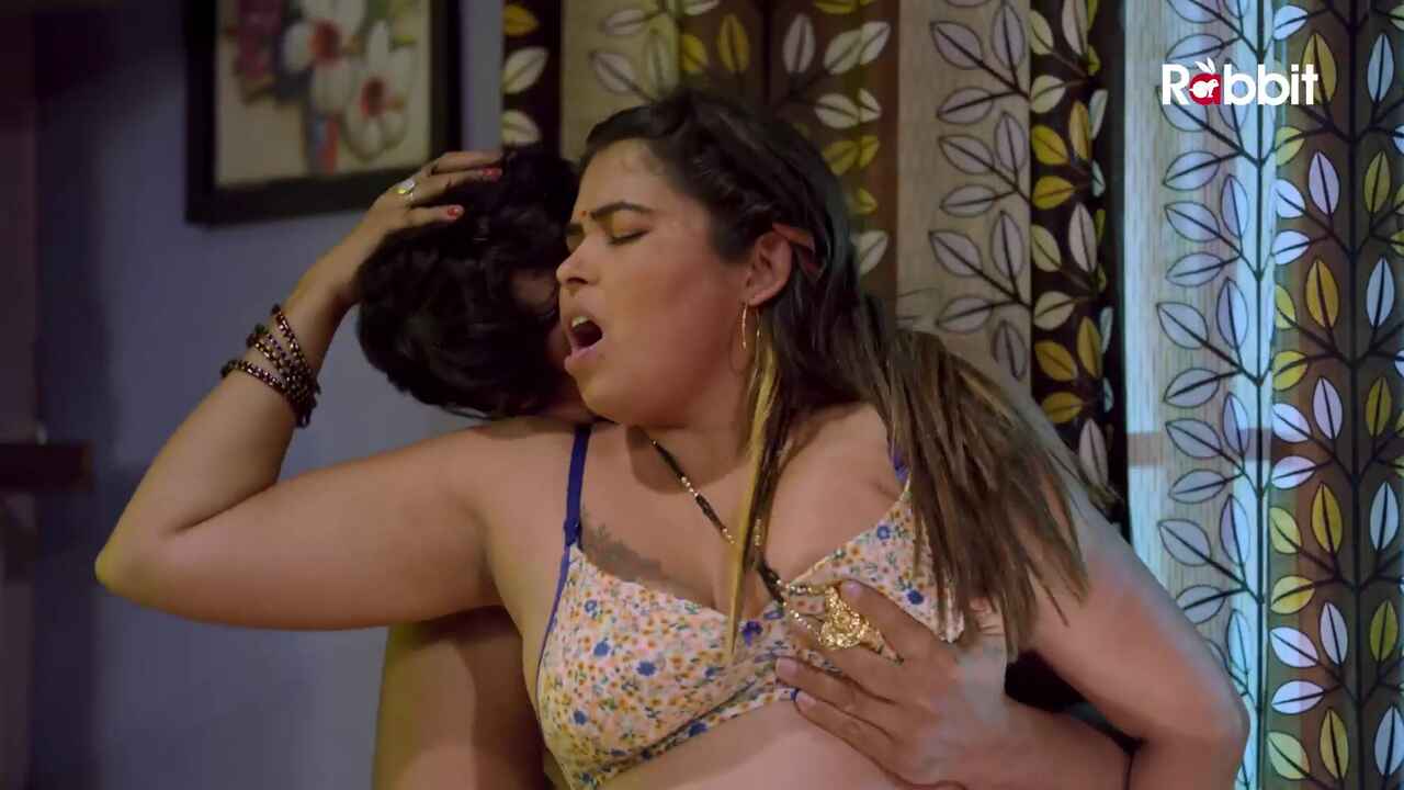 Andhe ka Khel 2023 Rabbit Movies Hindi XXX Web Series Ep 8