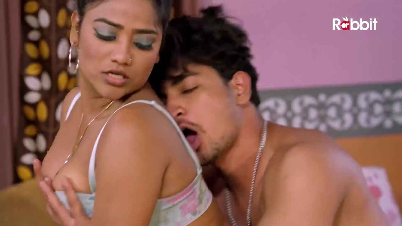 Andhe ka Khel 2023 Rabbit Movies Hindi XXX Web Series Ep 6