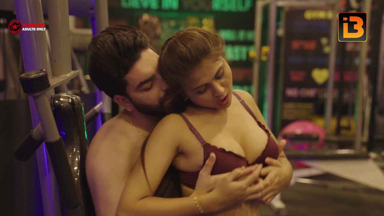 Chadti Jawani 2023 Idiot Boxx Hindi XXX Web Series Episode 1