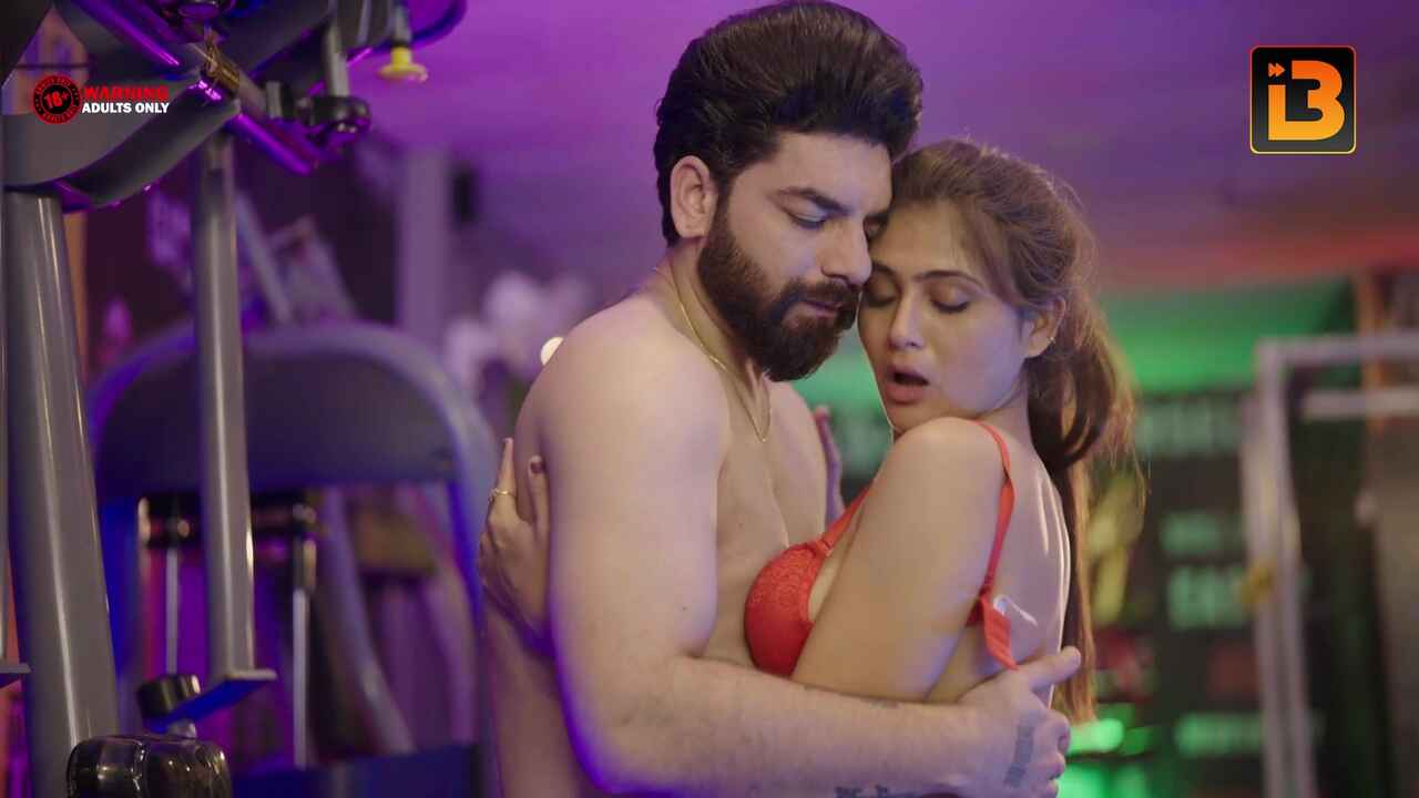 Chadti Jawani 2023 Idiot Boxx Hindi XXX Web Series Episode 3
