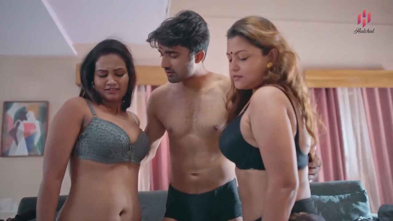 Khel 2023 Hulchul Originals Hindi XXX Web Series Episode 7