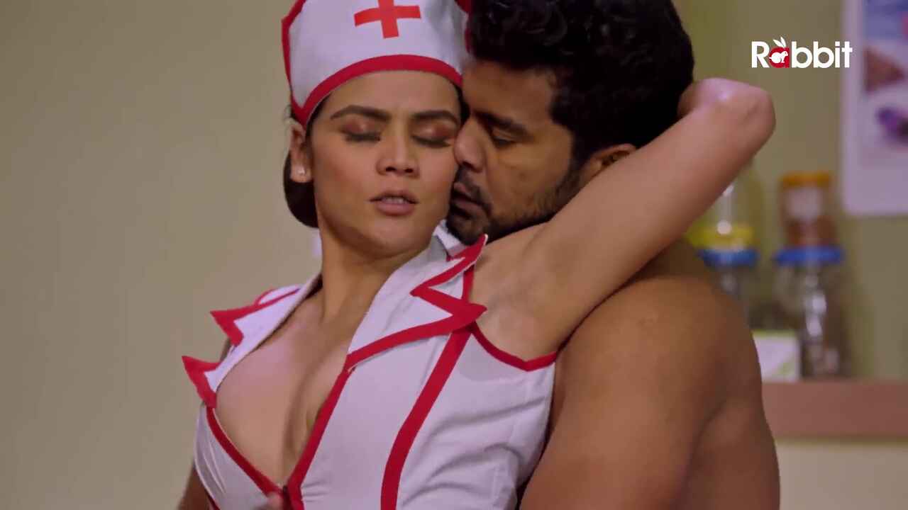 Rose Marlo 2023 Rabbit Movies Hindi XXX Web Series Ep 3