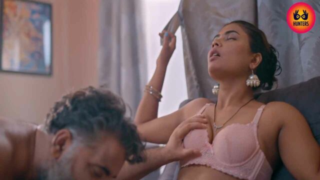 Adla Badli 2 2023 Hunters Hindi XXX Web Series Episode 9