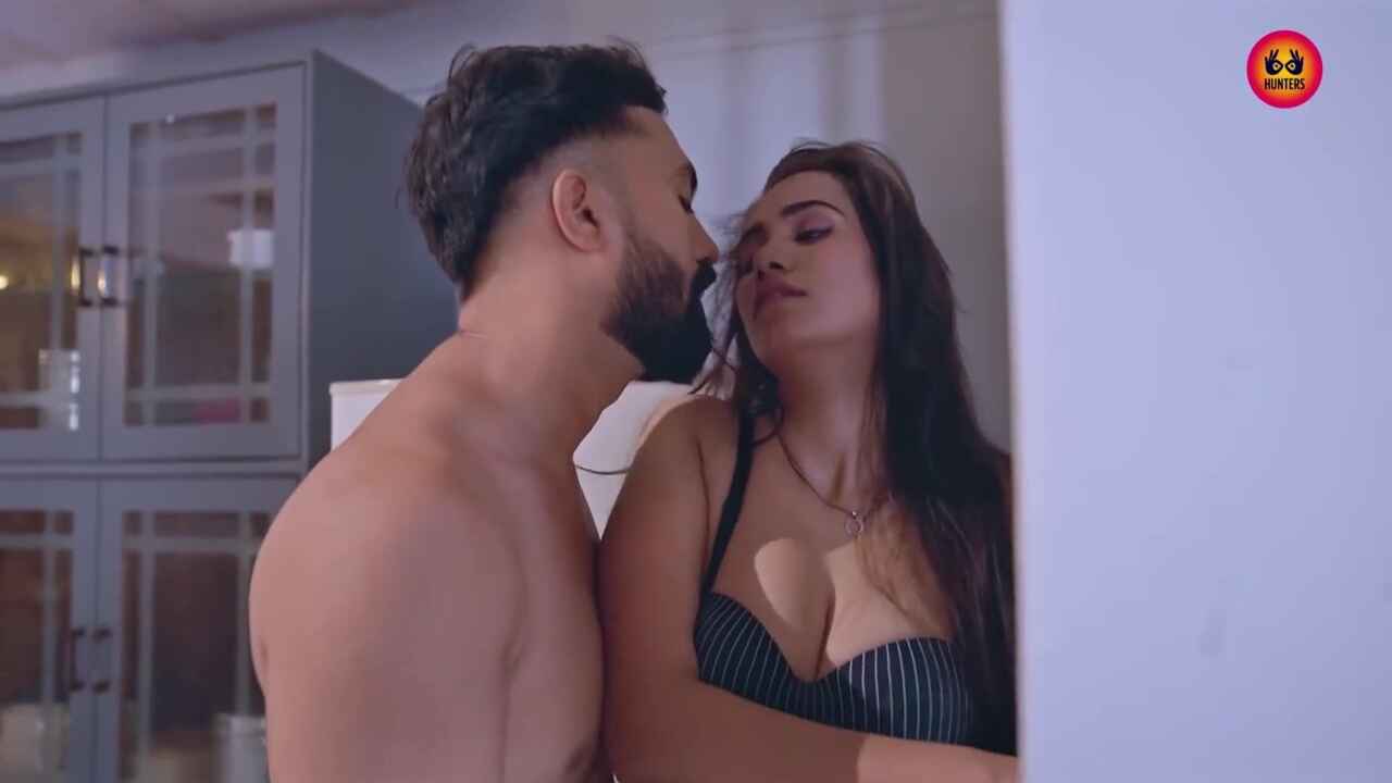 Daayan 2023 Hunters Originals Hindi XXX Web Series Episode 2