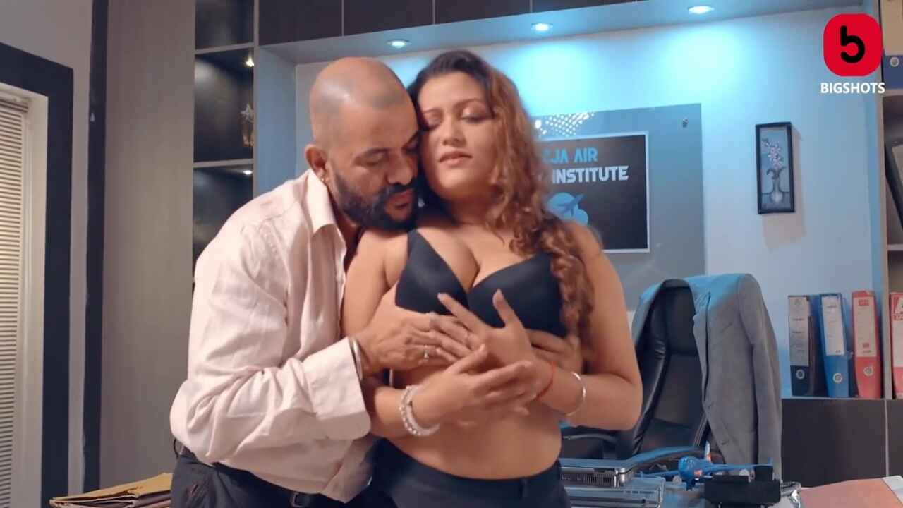 Daakhila 2023 Bigshots Originals Hindi XXX Web Series Ep 1