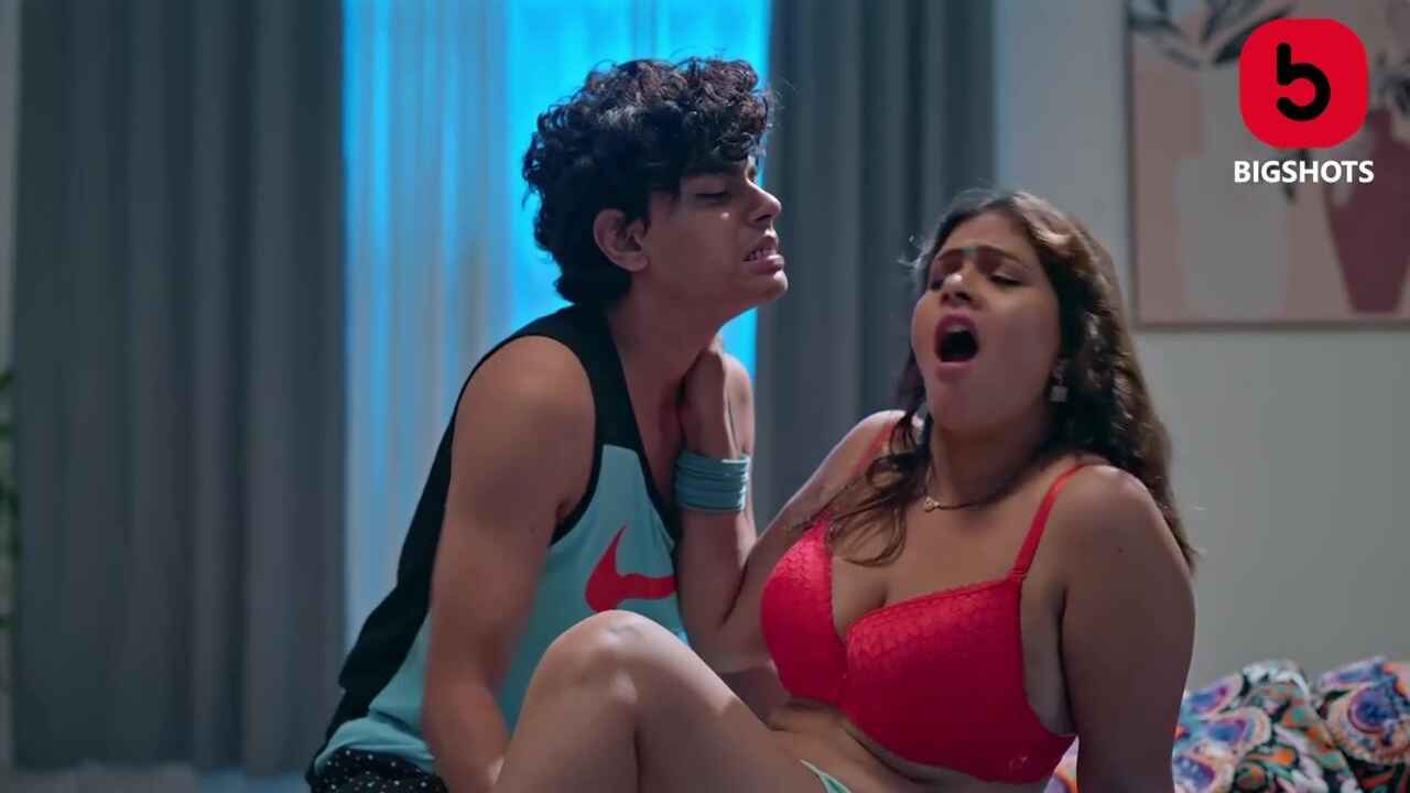 Kache Rishtey 2023 Bigshots Hindi XXX Web Series Episode 4