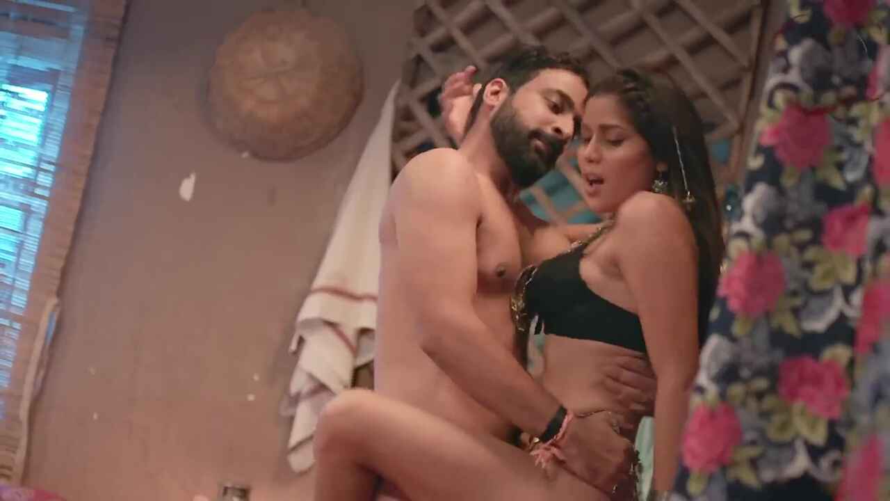 Kunwari Cheekh 2023 Hunters Originals XXX Web Series Ep 10