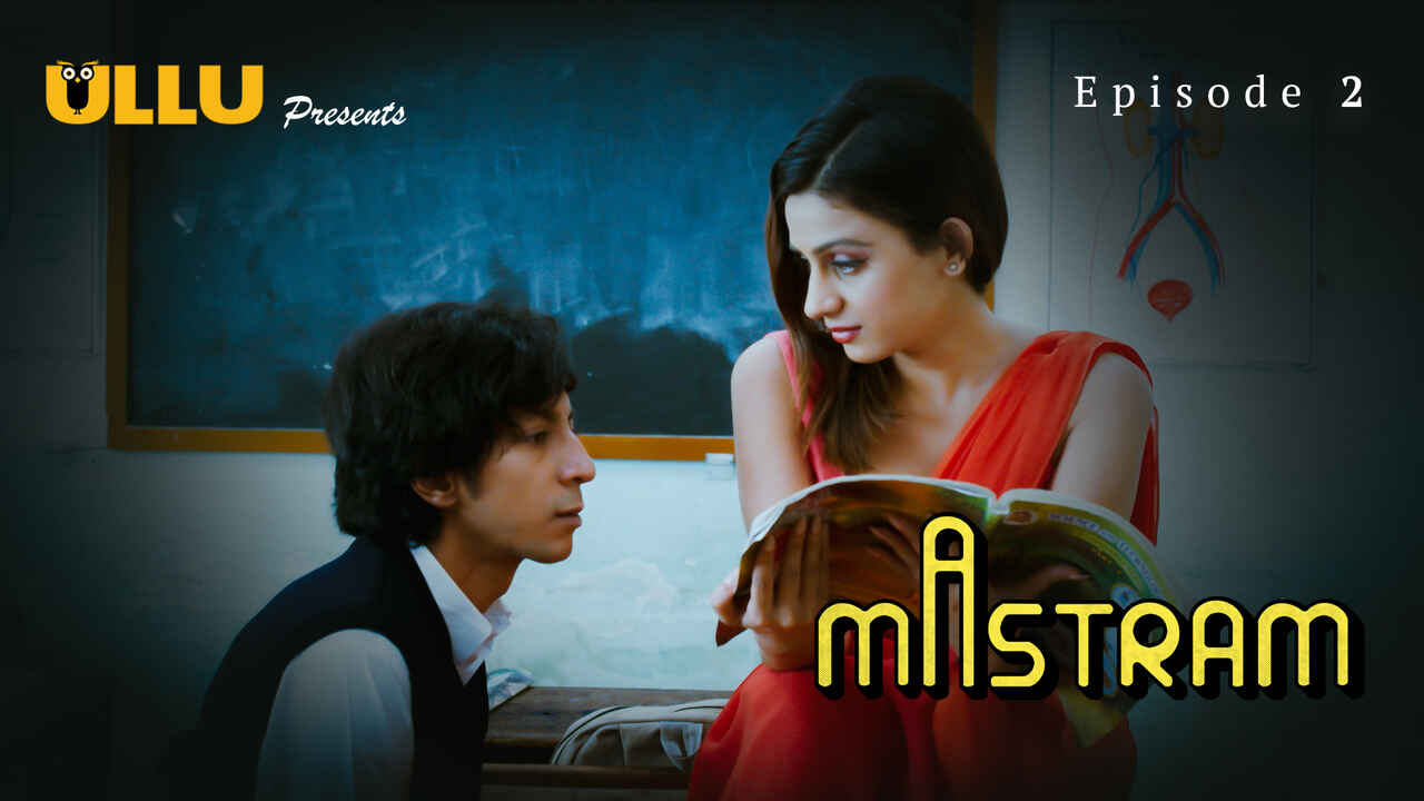 Mastram 2023 Ullu Originals Hindi XXX Web Series Episode 2