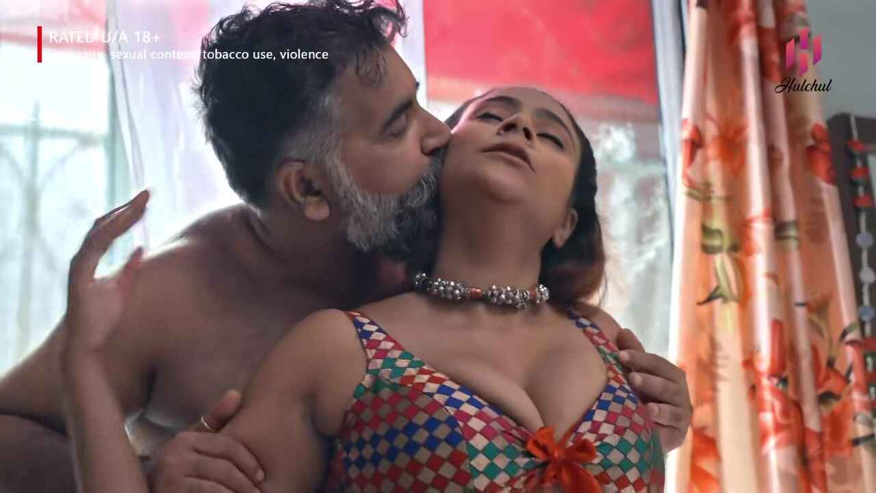Mukhiyaa 2023 Hulchul Originals Hindi XXX Web Series Ep 5