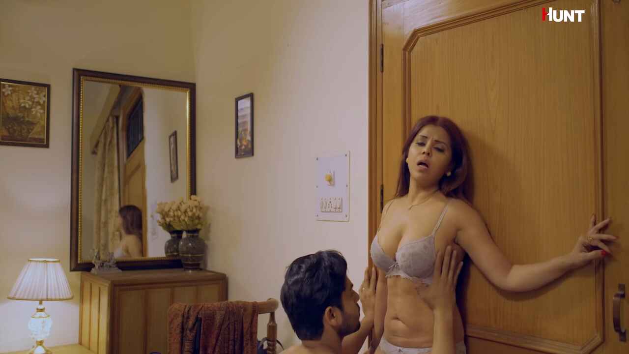 The Unmarried Women 2023 Hunt Cinema Hindi XXX Web Series Ep 1