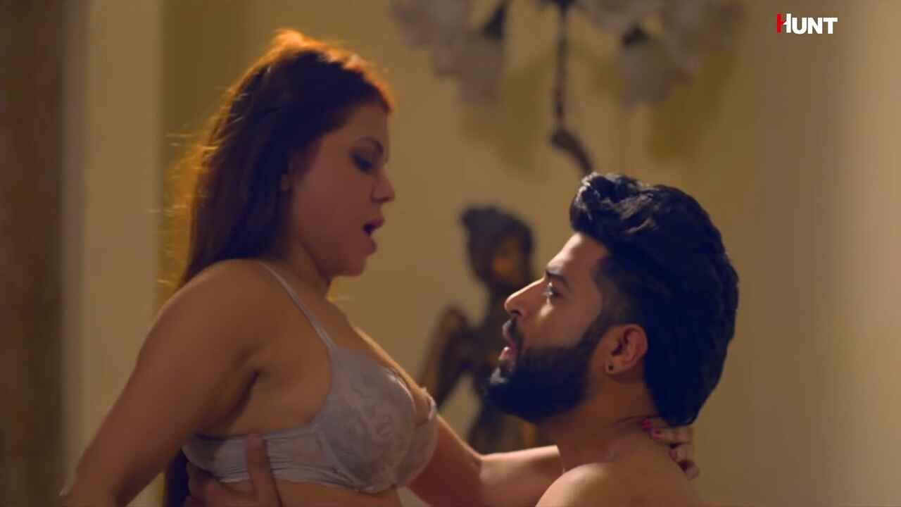 The Unmarried Women 2023 Hunt Cinema Hindi XXX Web Series Ep 2