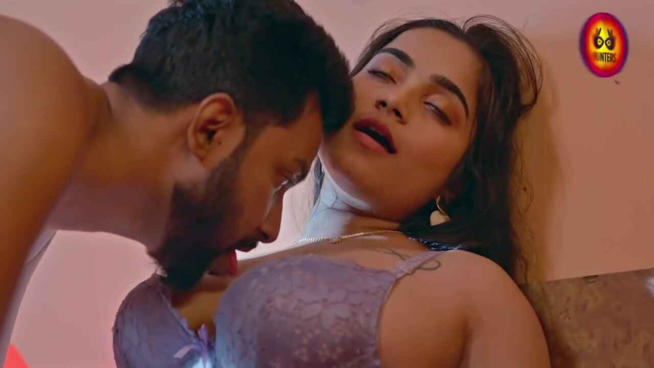 Hawas 2023 Hunters Originals Hindi XXX Web Series Episode 3