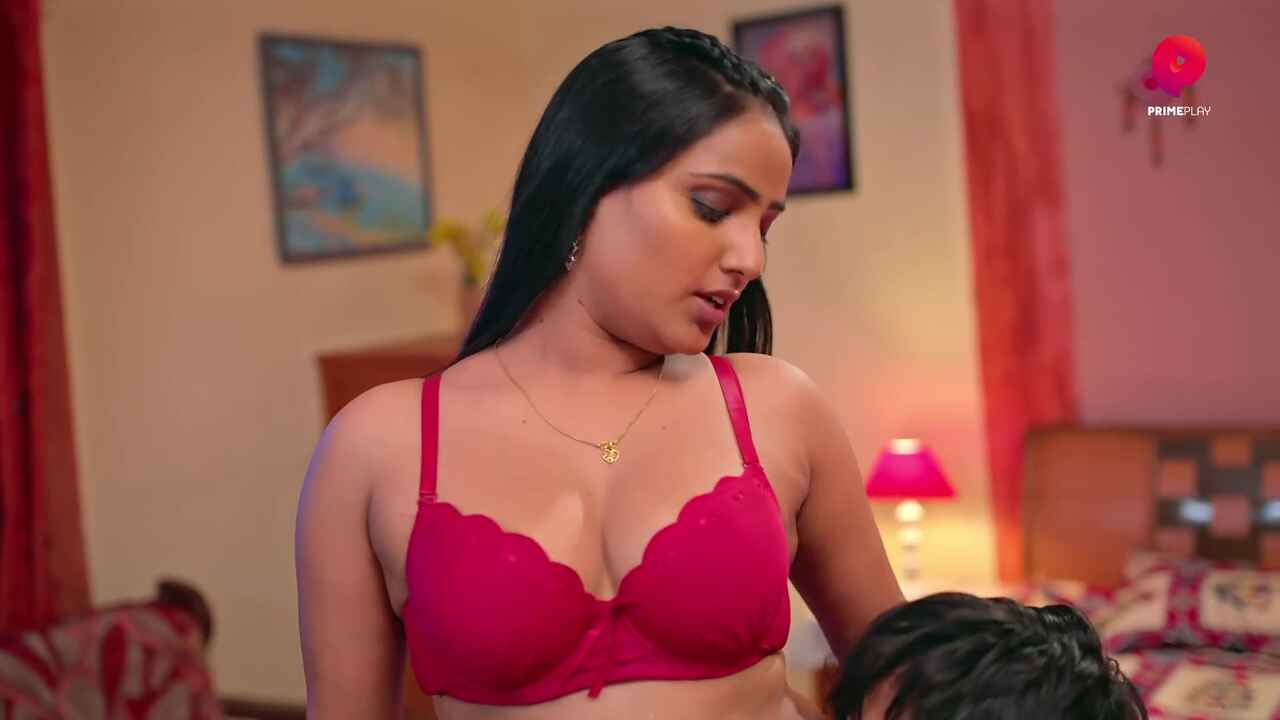 Vasheekaran 2024 Primeplay Hindi XXX Web Series Episode 4