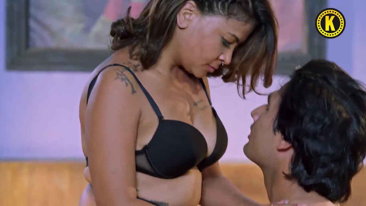 Director Ke Saath 2024 Kangan App Hindi XXX Web Series Ep 4