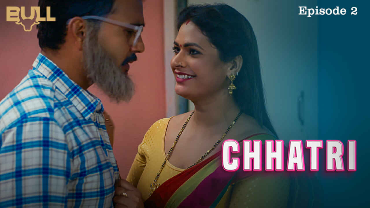 Chhatri 2024 Bull App Hindi XXX Web Series Episode 2