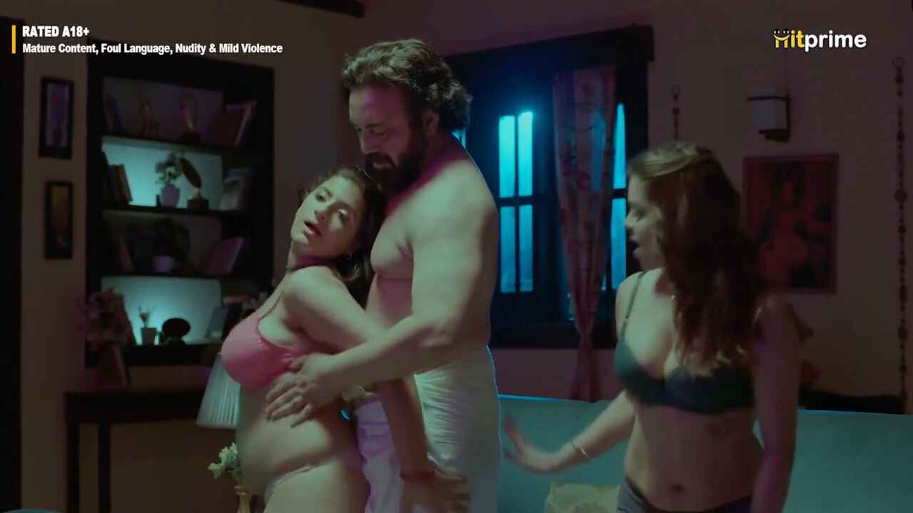 Aao Kabhi Haveli Pe 2024 Hitprime Hindi XXX Web Series Ep 5