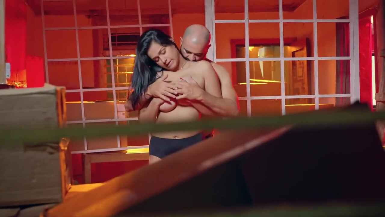 Chitthi 2024 Bigshots Hindi XXX Web Series Episode 4