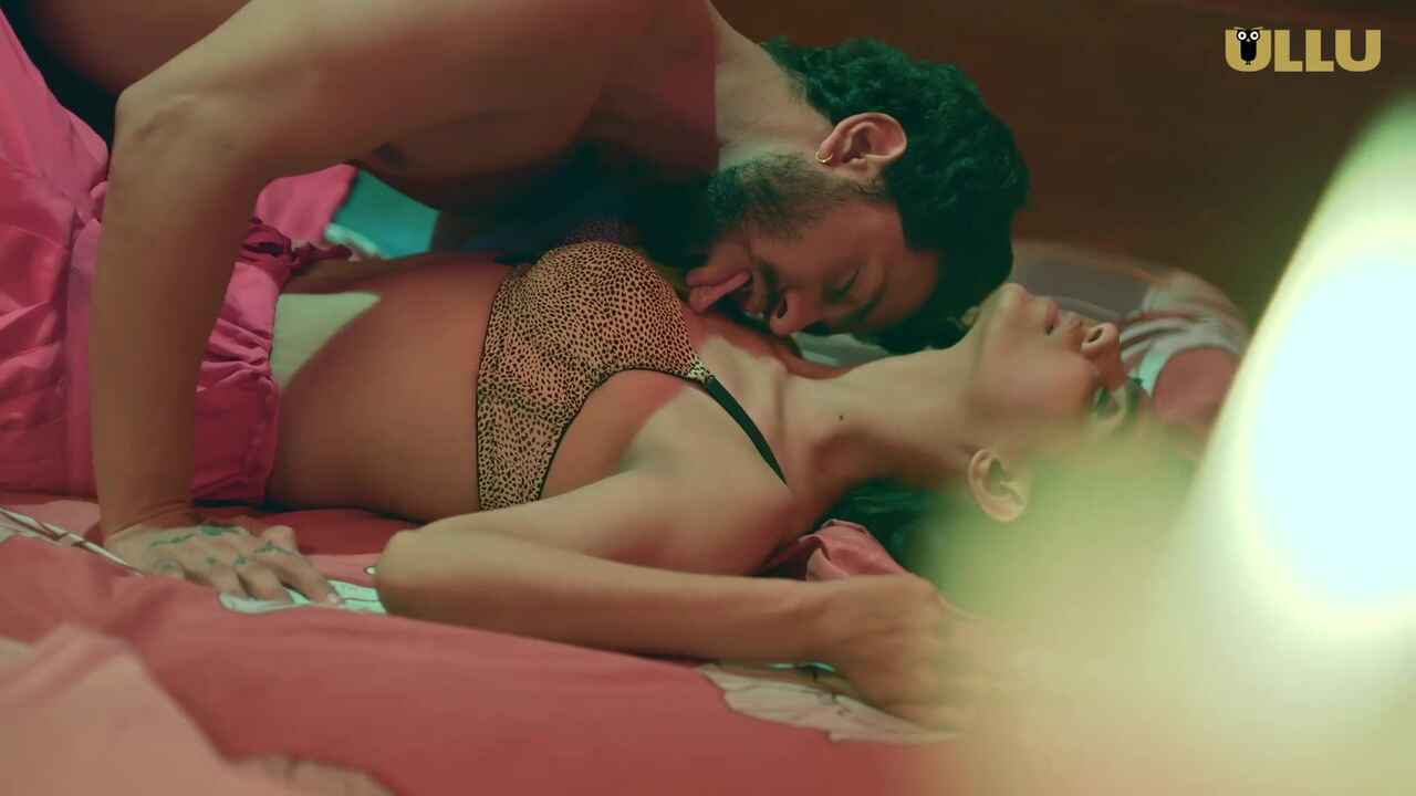 Laal Mirch 2024 Ullu Originals Hindi XXX Web Series Episode 2