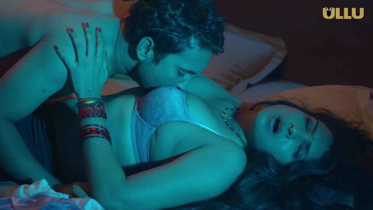 Laal Mirch 2024 Ullu Originals Hindi XXX Web Series Episode 3