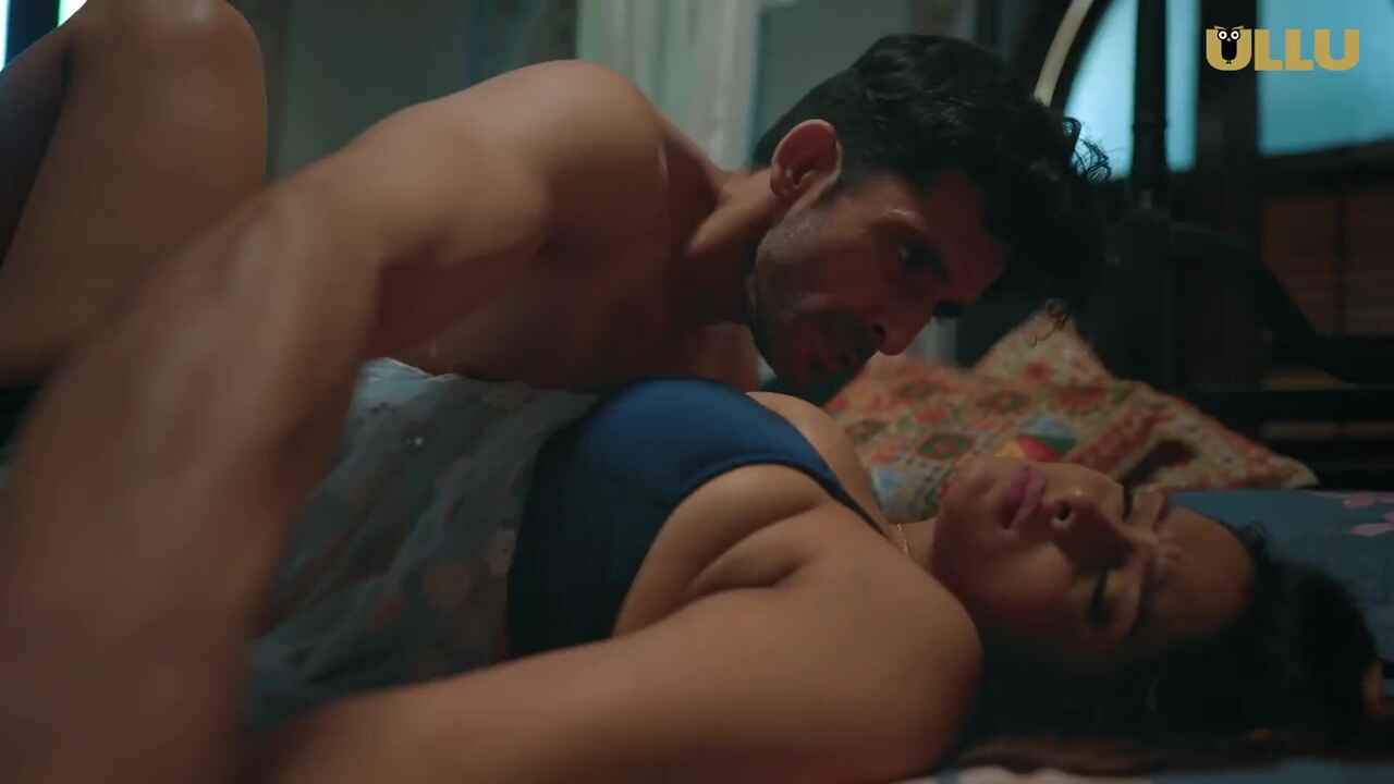 Estate Manager 2024 Ullu Hindi XXX Web Series Episode 5
