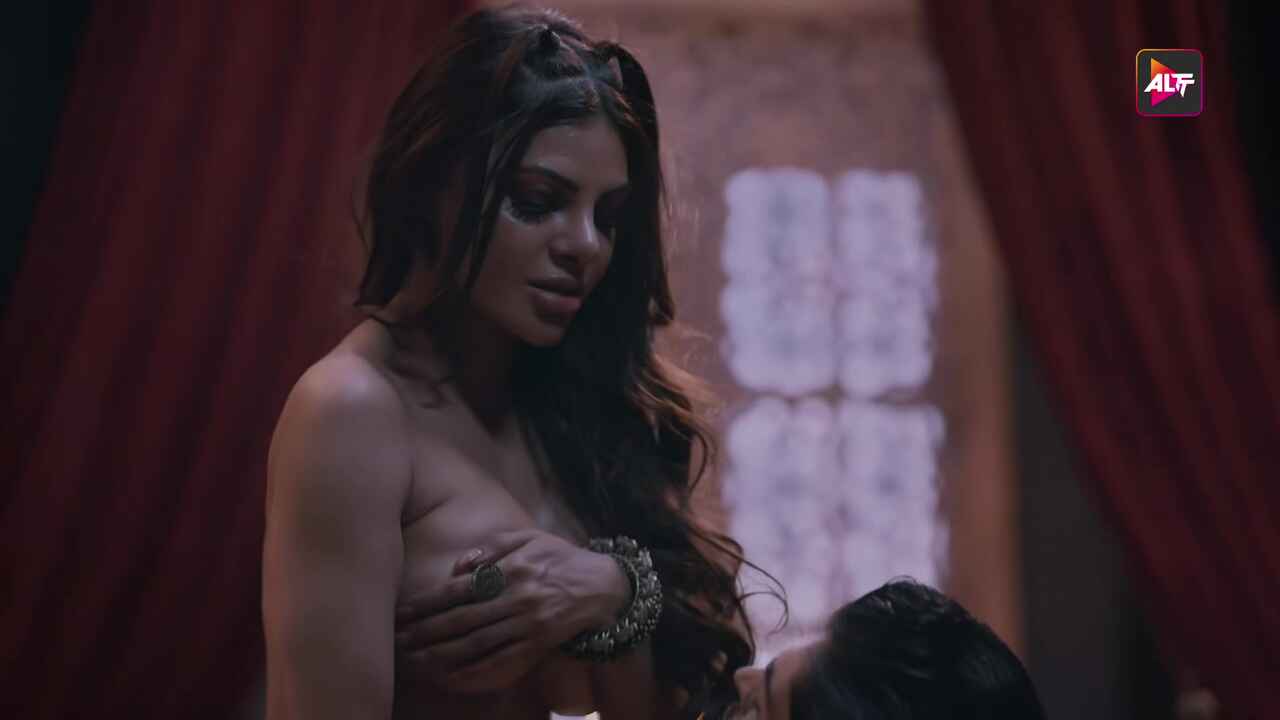 Paurashpur Season 3 Altt App Hindi XXX Web Series Episode 4