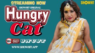 HUNGRY CAT