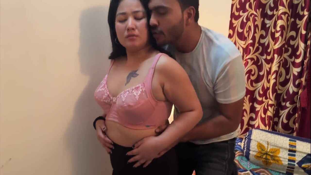 Dehaati Biwi 2024 Nazar App Hindi XXX Web Series Episode 4
