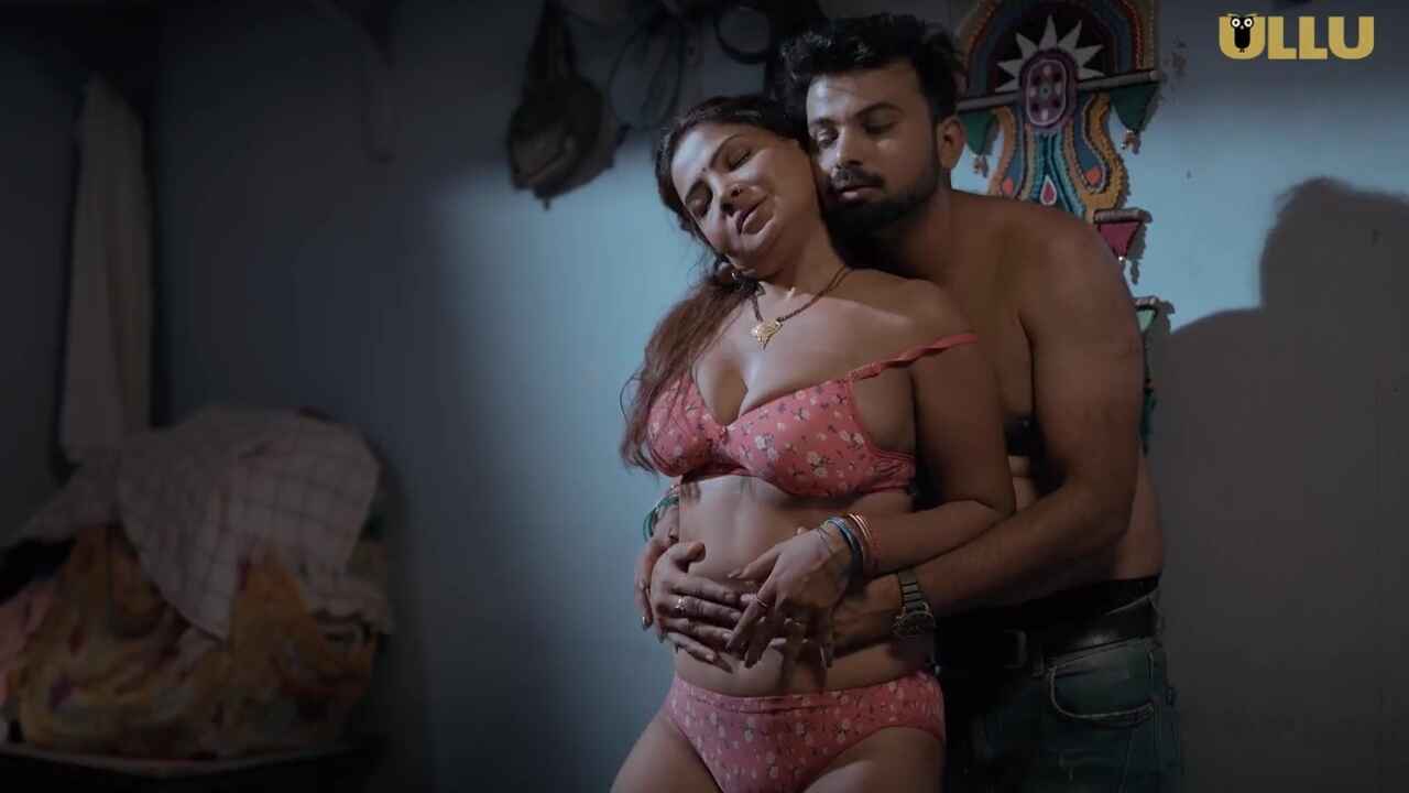 Painter Babu 2024 Ullu Originals Hindi XXX Web Series Ep 2
