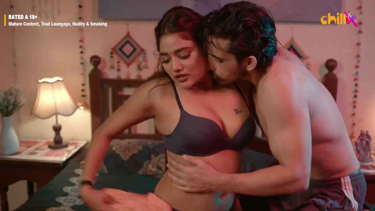 Bai No 1 2024 Chillx App Hindi XXX Web Series Episode 1
