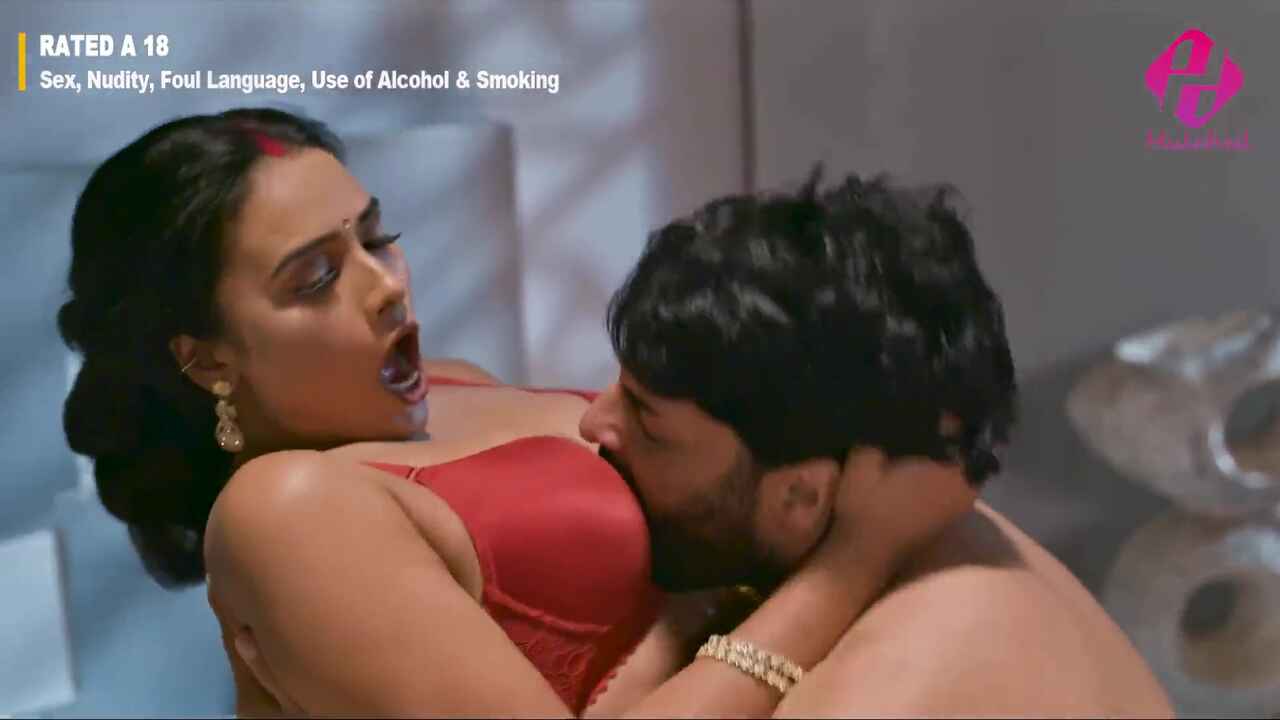 Paglet Part 4 2024 Hulchul Originals XXX Web Series Ep 1