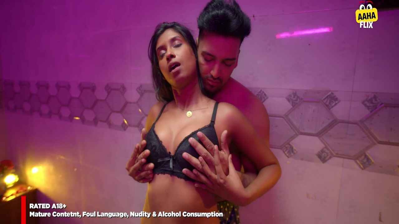 Robotina 2024 Aahaflix Hindi XXX Web Series Episode 1