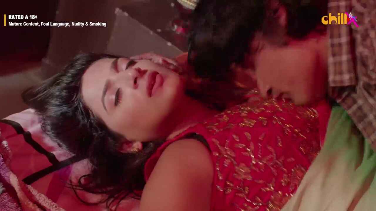 Bai No 1 2024 Chillx App Hindi XXX Web Series Episode 4