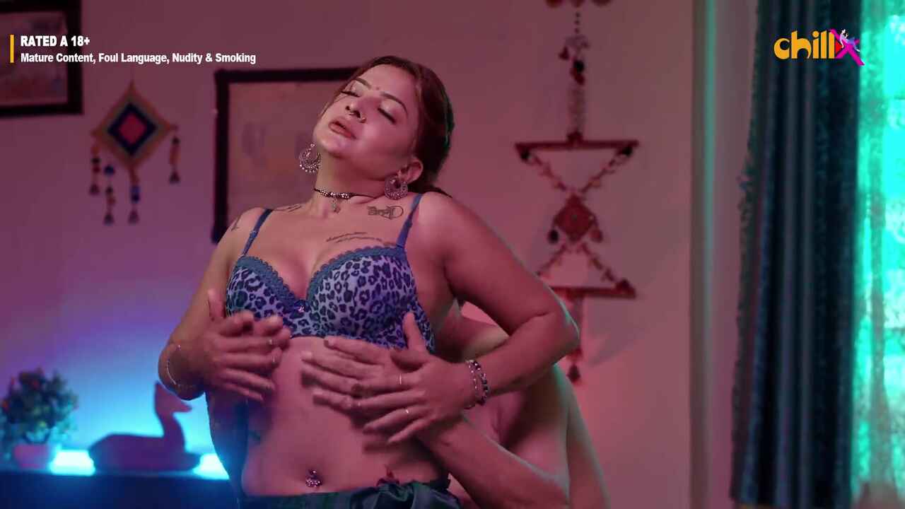 Bai No 1 2024 Chillx App Hindi XXX Web Series Episode 5
