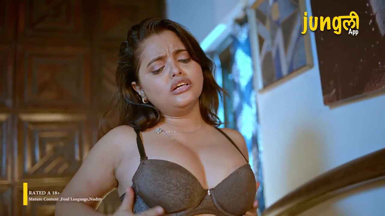 Rangeen Chitrakaar 2024 Junglee App Hindi XXX Web Series Ep 2