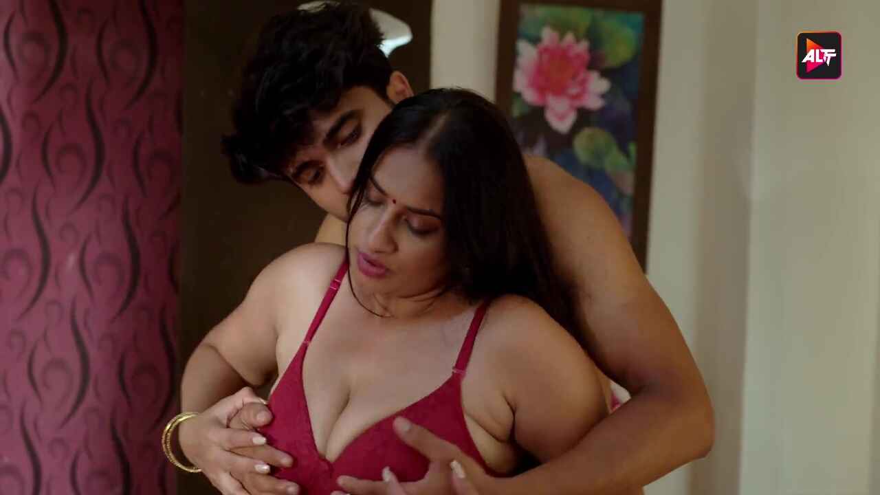 Rangeen Kahaniyan 9 2024 Altt App Hindi XXX Web Series Ep 4